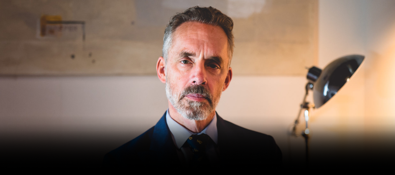 Dr. Jordan B. Peterson